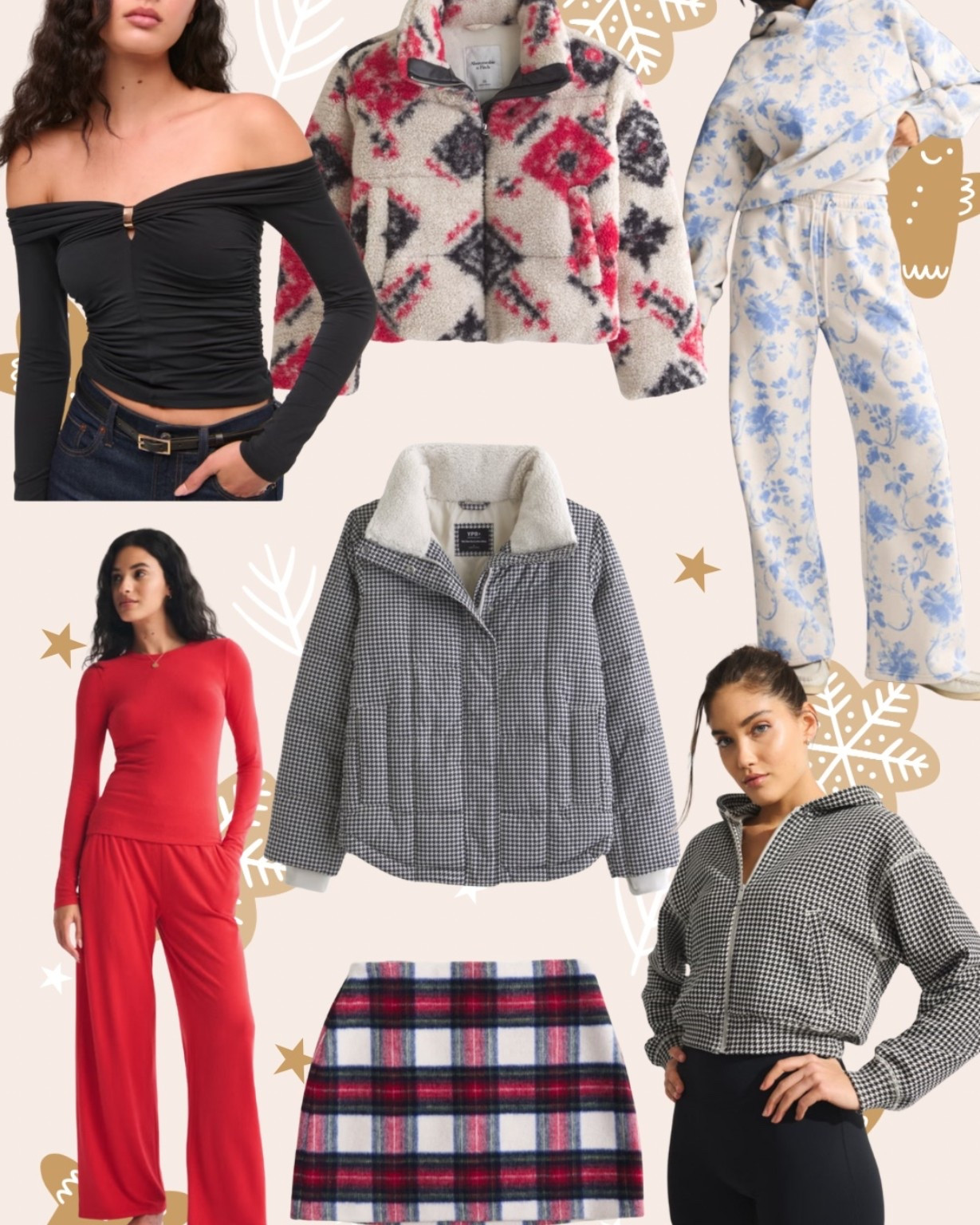 Abercrombie BF sale, sale alert, CYBERAF for an additional 15% off, Black Friday, cyber week, gift guide, gifts for her, mom gifts, lounge wear, treat your self