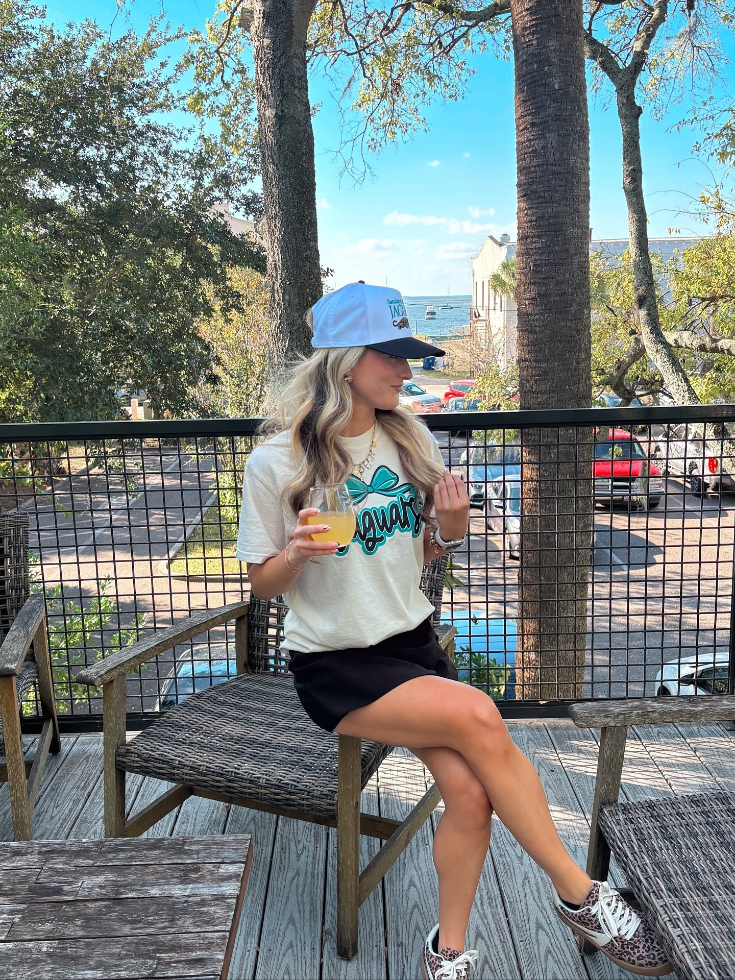 jags win at THE spot for game days
 #ETNzone™️ #tutentuddy 
@duckpinzfernandina

#LTKootd #LTKPetite #LTKSeasonal