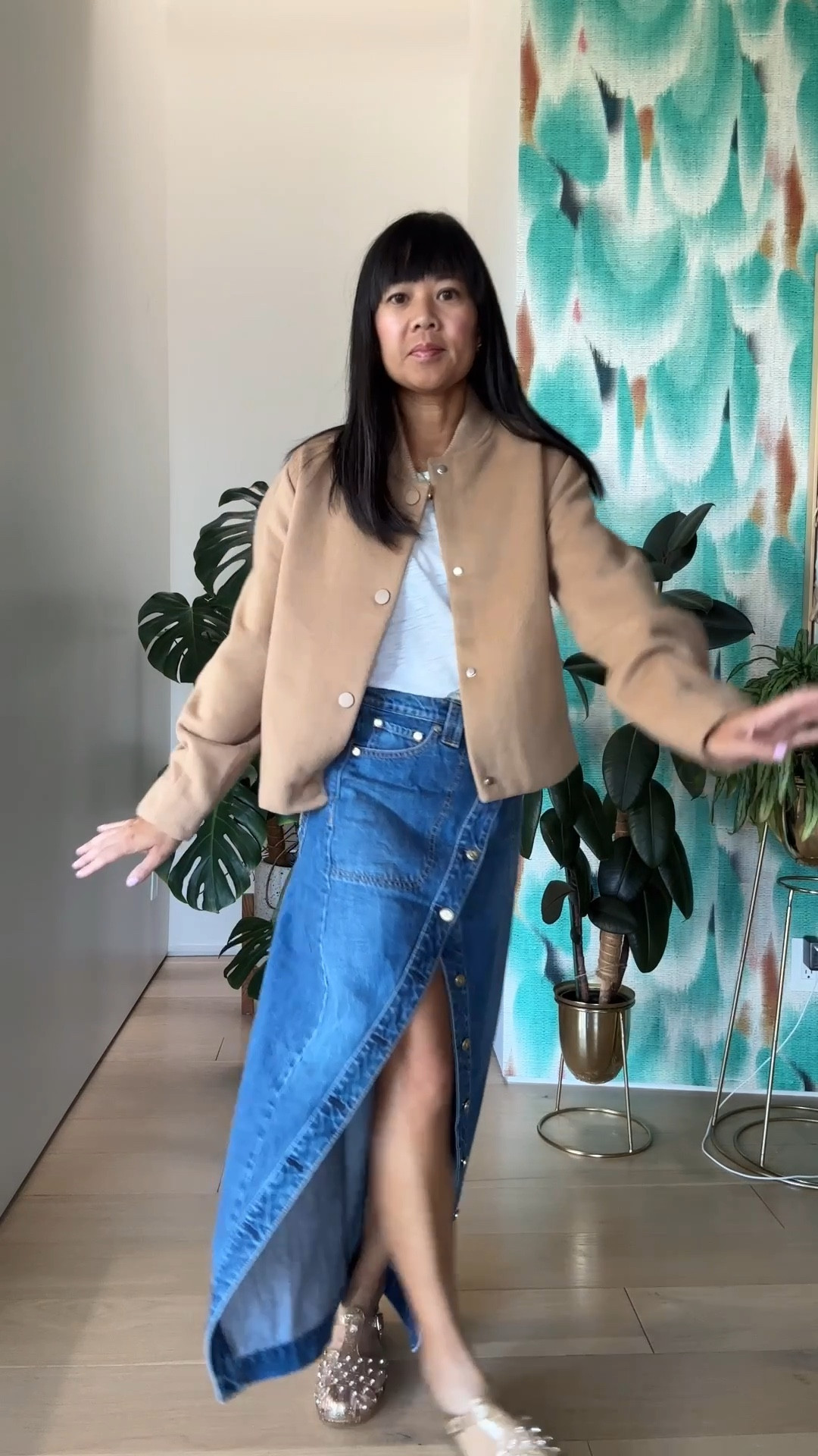 One Jacket: Three Ways!

#LTKOver40 #LTKSeasonal #LTKVideo