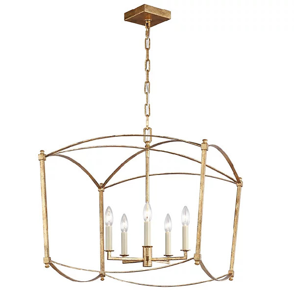 Thayer Foyer Chandelier | Lumens