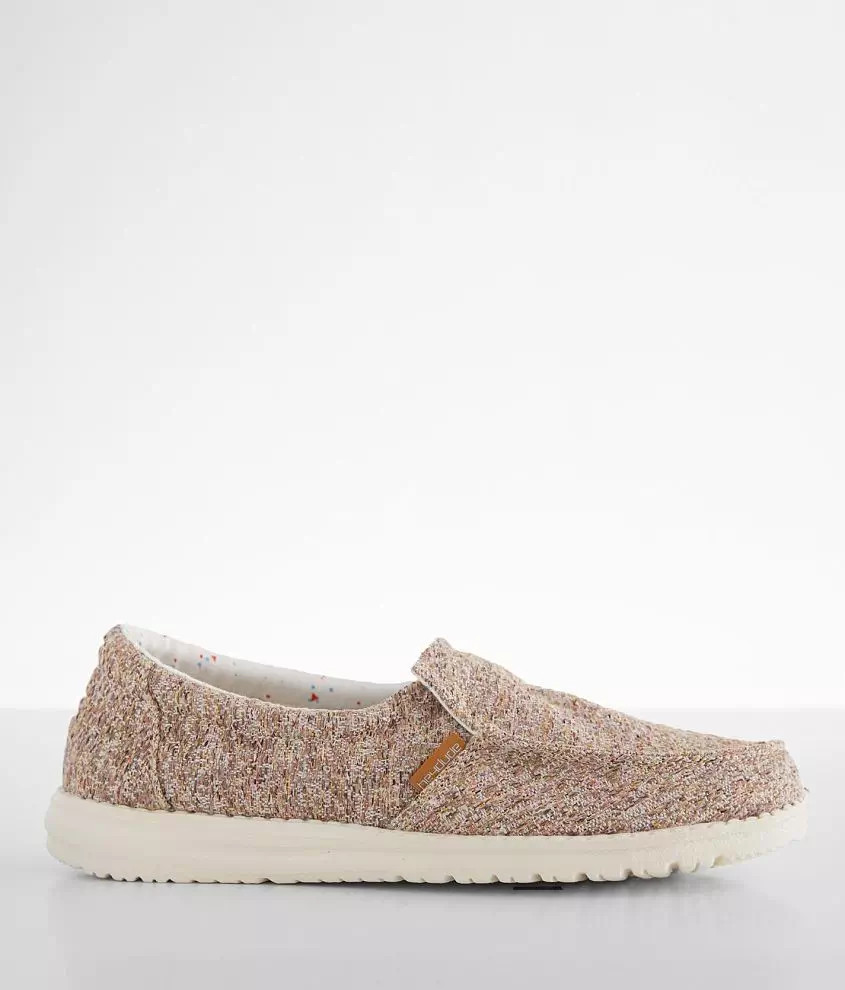 Misty Tweed Shoe | Buckle