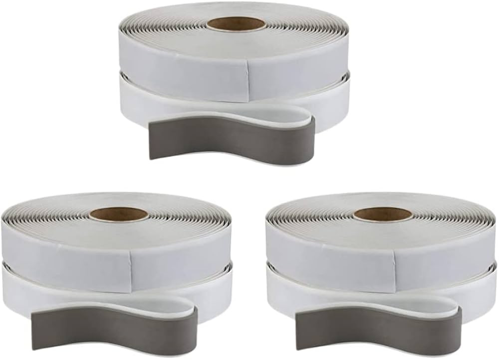 Dicor Butyl Seal Tape | RV Sealant Tape| RV Tape (1/8" x 1" x 30' Quantity 2) | Amazon (US)