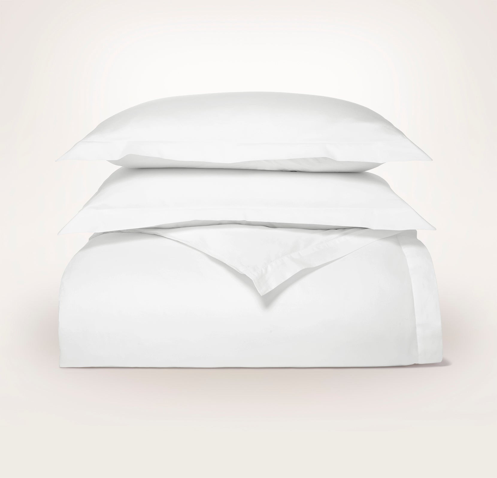 Signature Hemmed Duvet Set | Boll & Branch