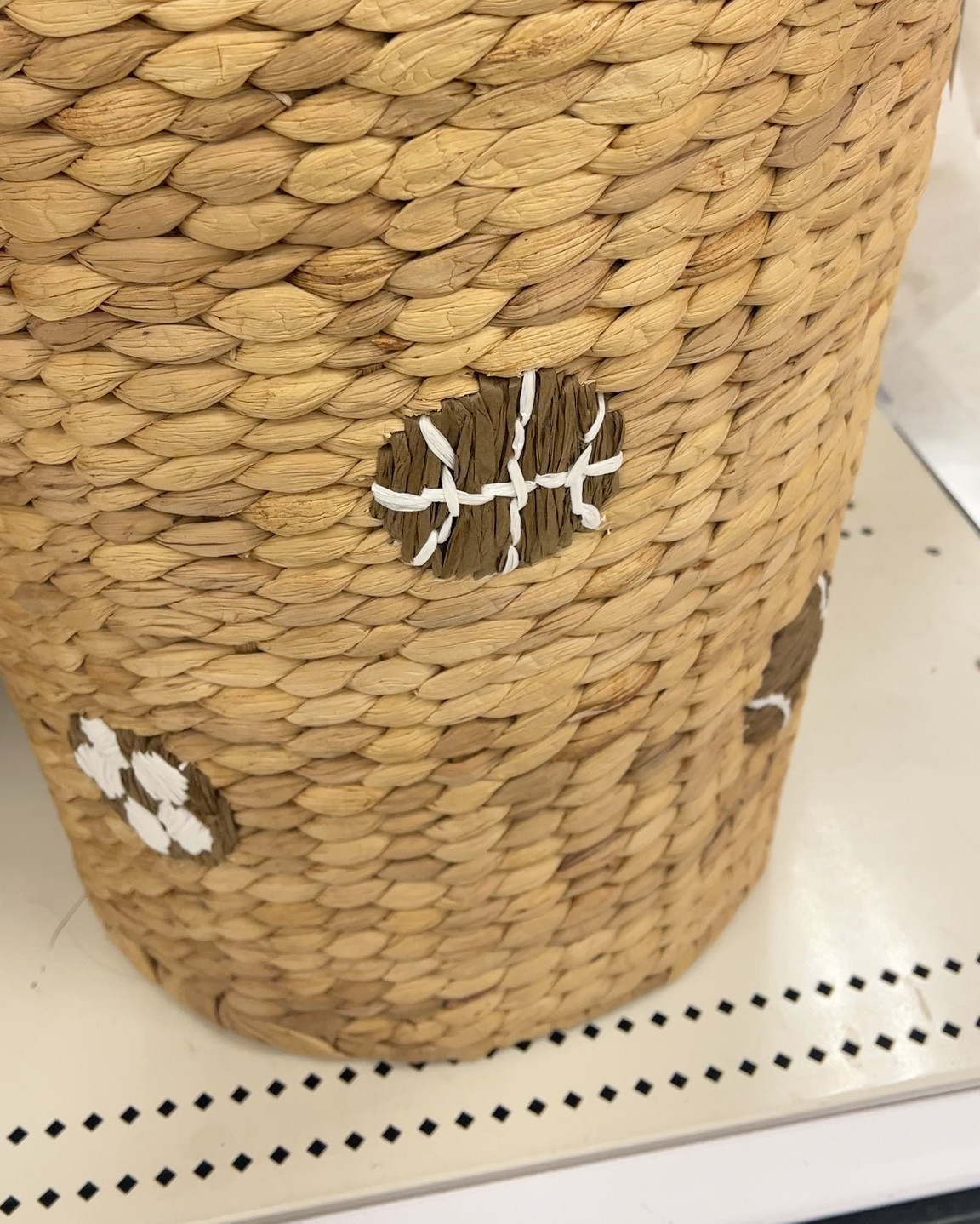 Boy bedroom decor. These baskets are so great for blankets, toys, stuffed animals, indoor balls, etc. LOVE the sports theme baskets  

#LTKHome #LTKmomlife #LTKKids