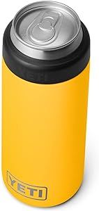 YETI Rambler 12 oz. Colster Slim Can Insulator for the Slim Hard Seltzer Cans, Alpine Yellow | Amazon (US)