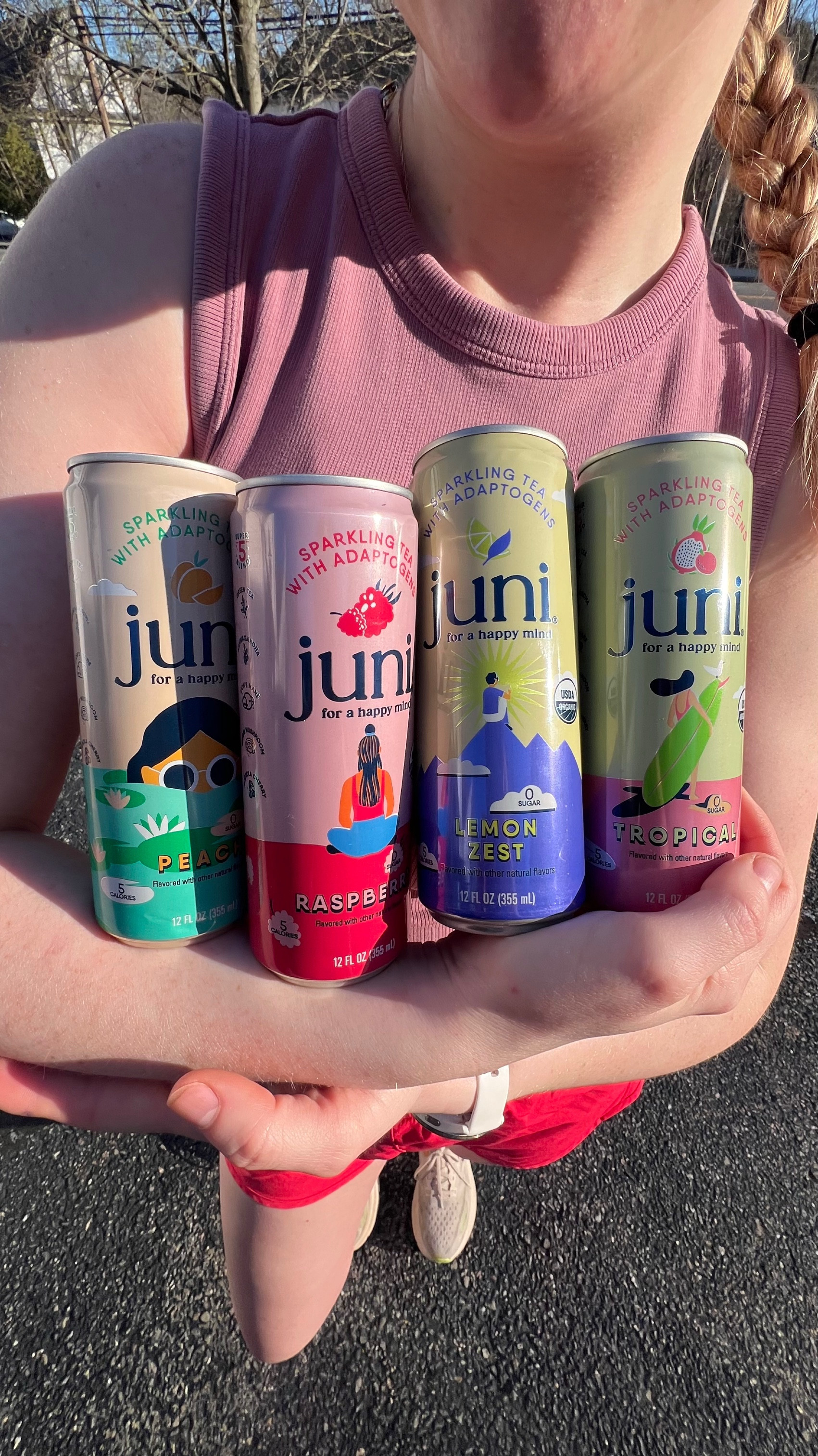 LOVE JUNI!!!

@drinkjuni @jayshetty @radhidevlukia #drinkjuni #juni #adaptogens #wellness #healthylifestyle #moodboost #selfcare #nonalcoholic #ad

#LTKWatchNow #LTKFindsUnder50 #LTKActive