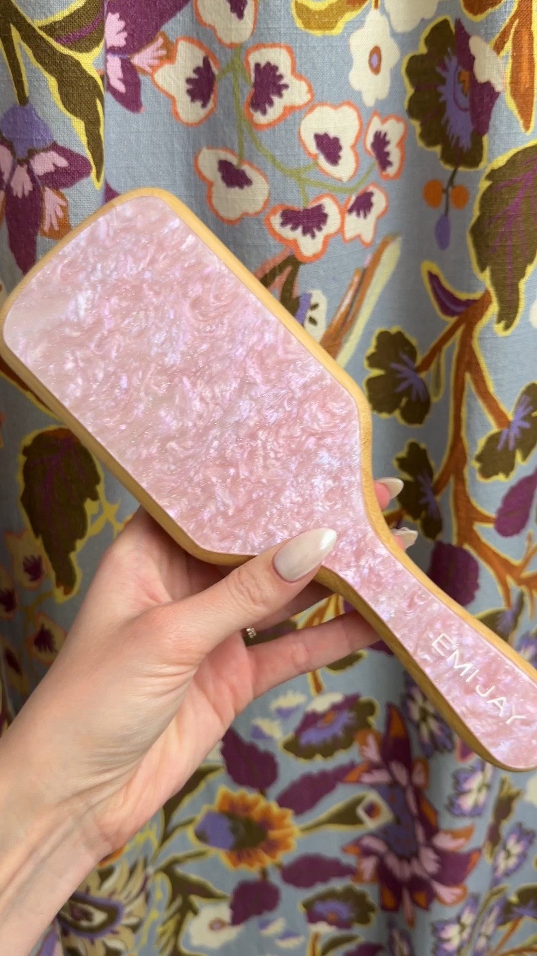 Bamboo bristles make a big difference in my hair health!

#LTKmorningroutine