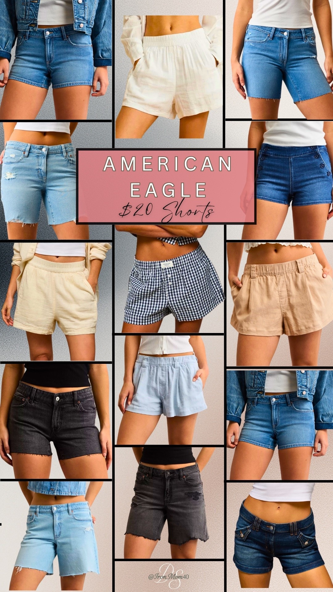 #midsizefashion #shortssale

#LTKOver40 #LTKSaleAlert #LTKMidsize