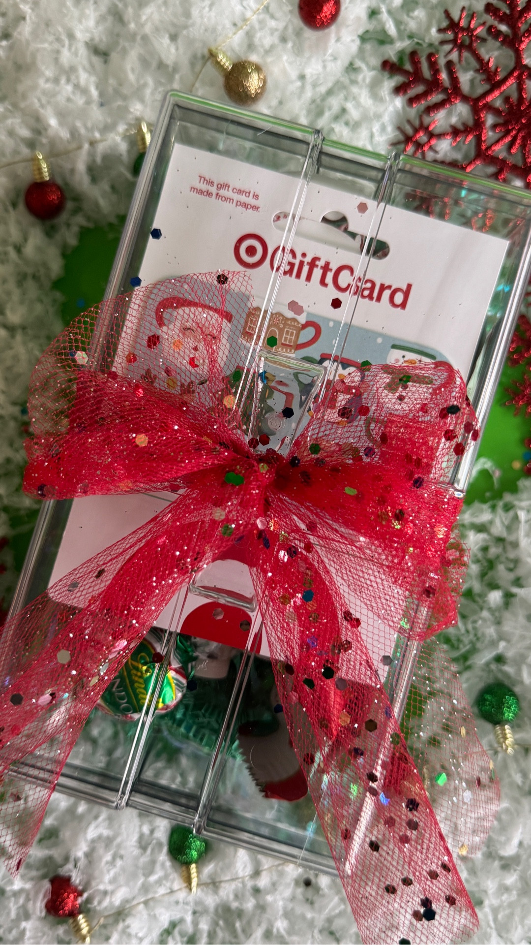 The sweetest little gift idea 🎄🎁❤️#christmas #christmasgiftideas #christmasgift #christmasvibes #holidays 

#LTKGiftGuide #LTKSeasonal #LTKHoliday