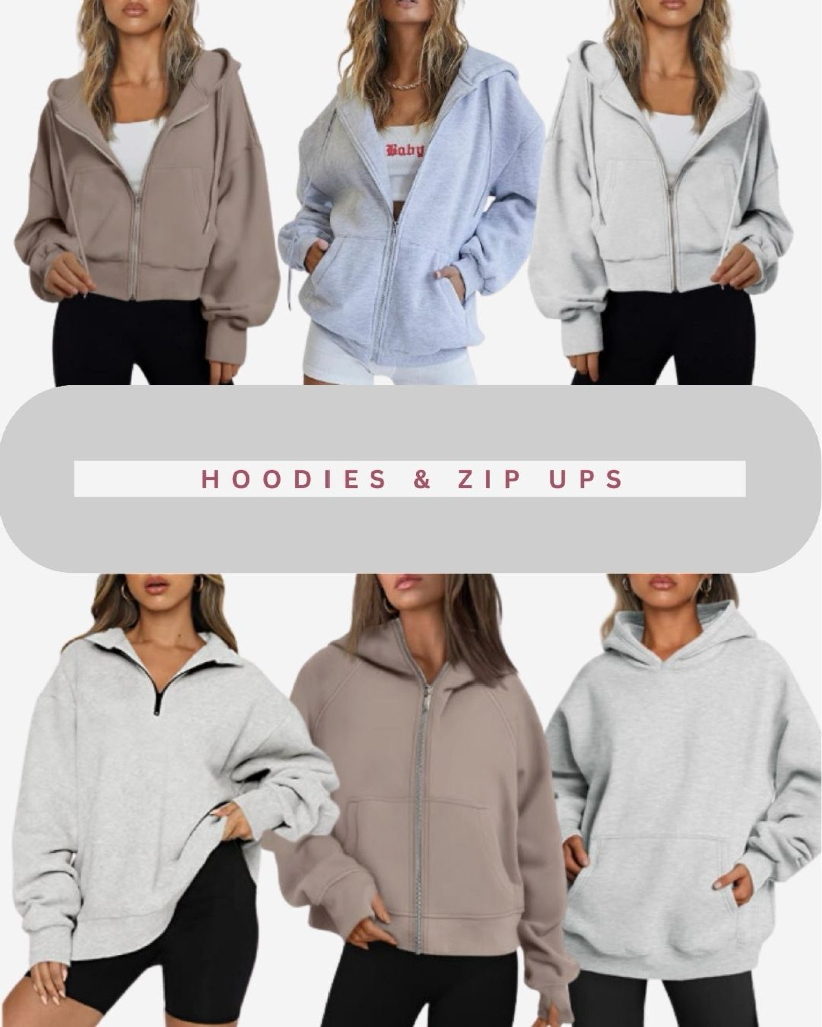 Almost all of these are on sale right now & they’re perfect for cozy season! ❄️

#LTKCyberWeek #LTKSaleAlert #LTKSeasonal