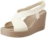 Crocs Women’s Brooklyn High Wedge | Amazon (US)