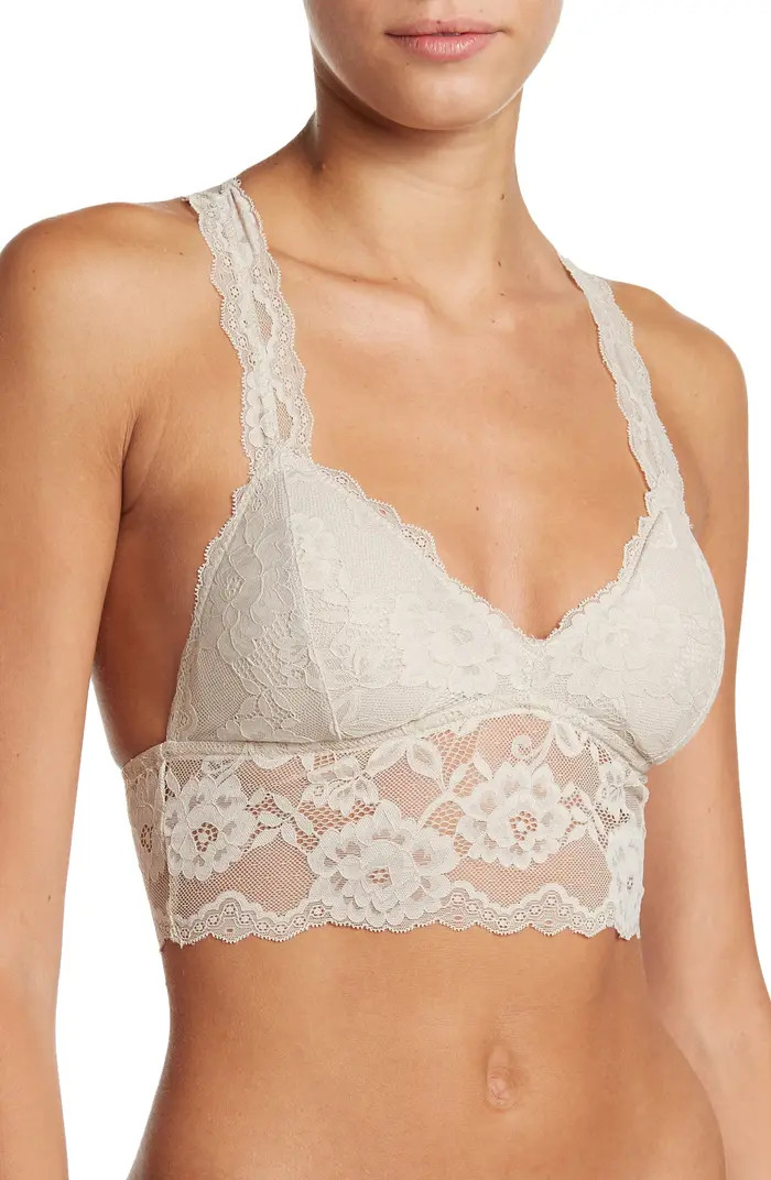 Floral Lace Bralette | Nordstrom Rack