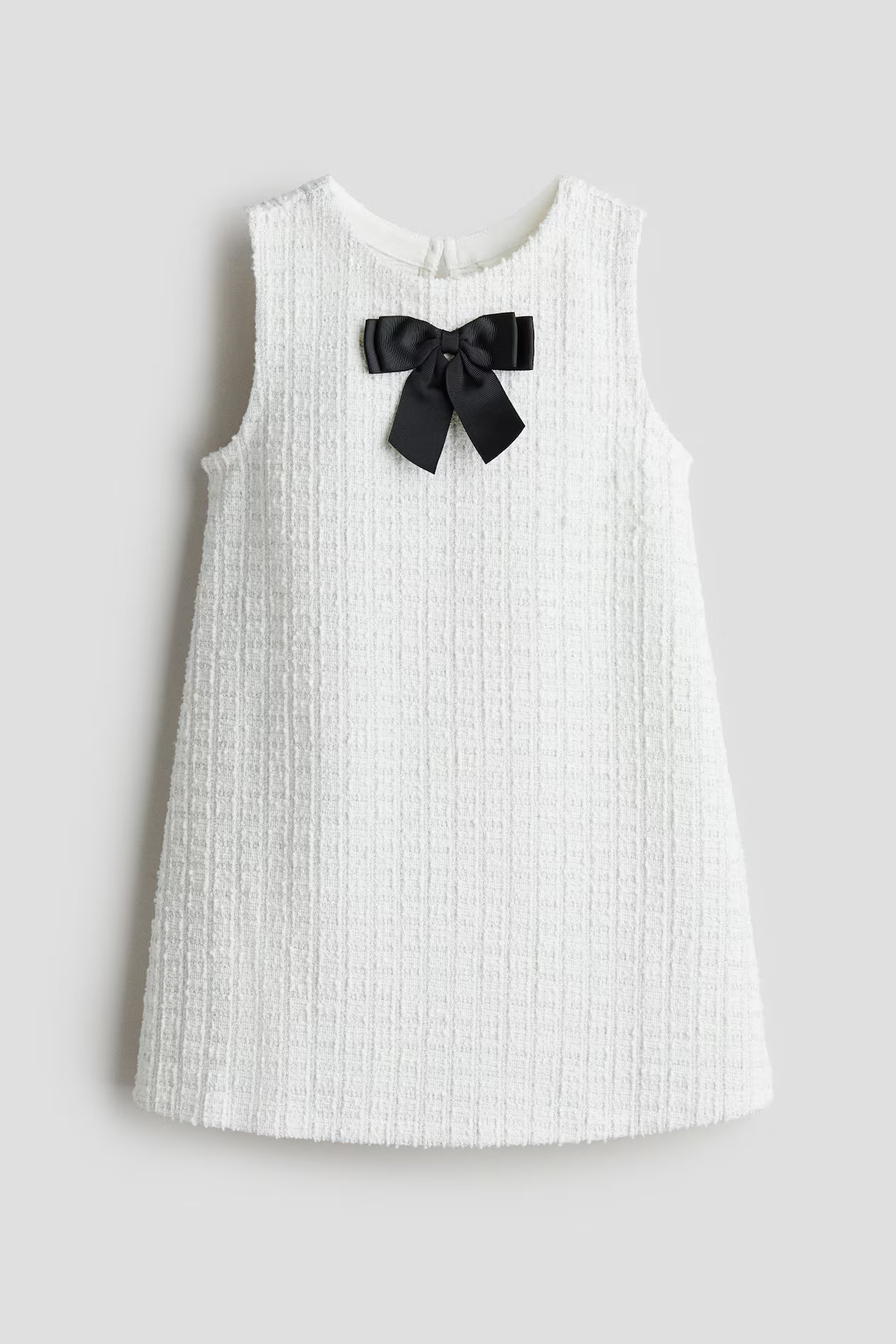 Bouclé-Jersey Dress | H&M (US + CA)