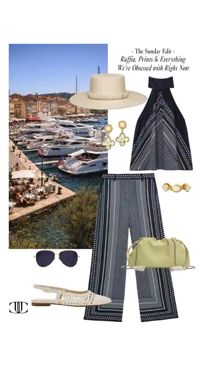 The Sunday Edit 🤍✨

Raffia, prints, and all the pieces we’re obsessed with right now. Think easy sets, bold color, and effortless silhouettes styled for everything from beach days to lunch dates to golden hour moments.

These are the looks that feel fun, elevated, and perfect for right now. Save for outfit inspo and tap to shop each favorite. 🌿☀️

#LTKStyle #SundayEdit #ResortStyle #SummerOutfits #VacationStyle #Prints #LTKFinds
 

 

#LTKootd #LTKSeasonal #LTKOver40