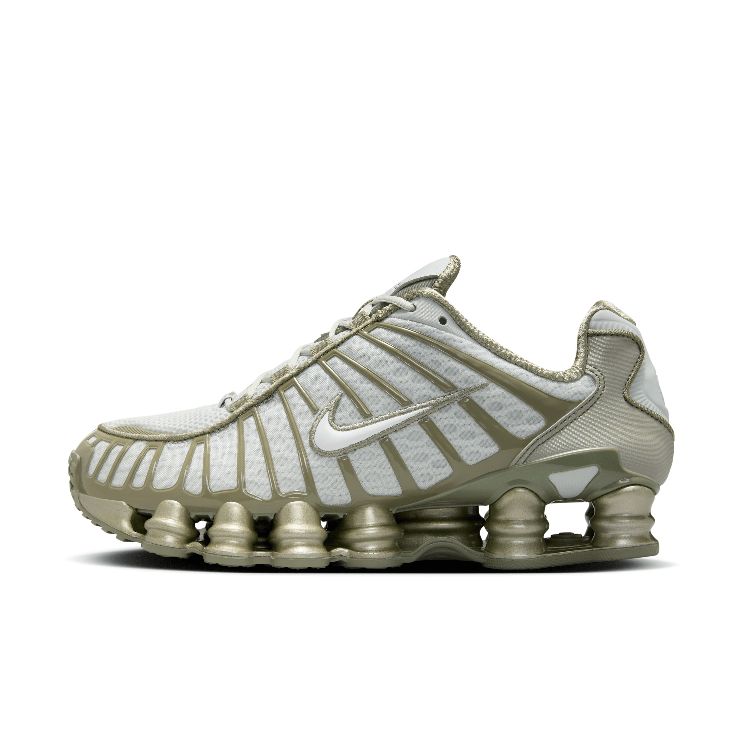 Nike Women's Shox TL Shoes in Grey | AR3566-006 | Nike (US)