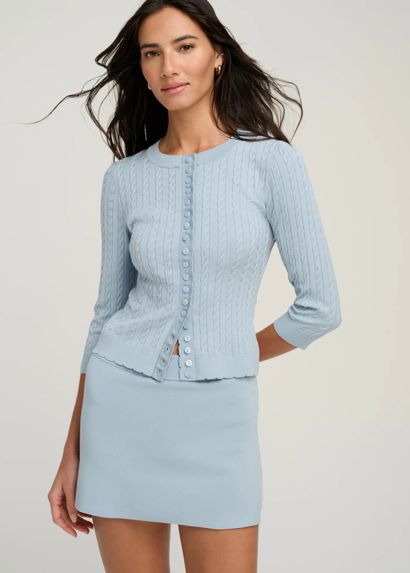 THE KEEPSAKE CARDIGAN | Favorite Daughter