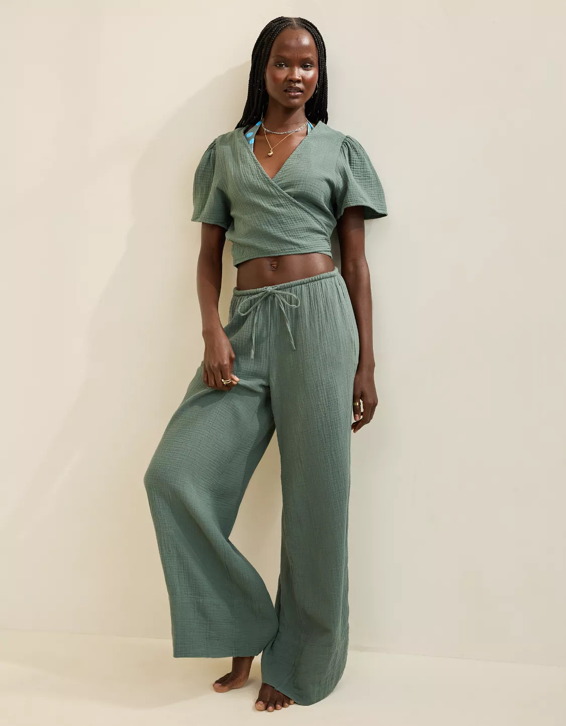 Aerie Day-Off Pant | Aerie