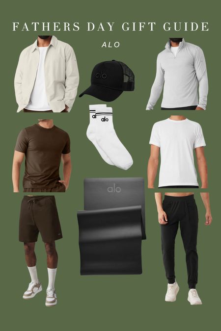 Father’s Day gift guide from Alo! 

#LTKGiftGuide #LTKFitness #LTKMens