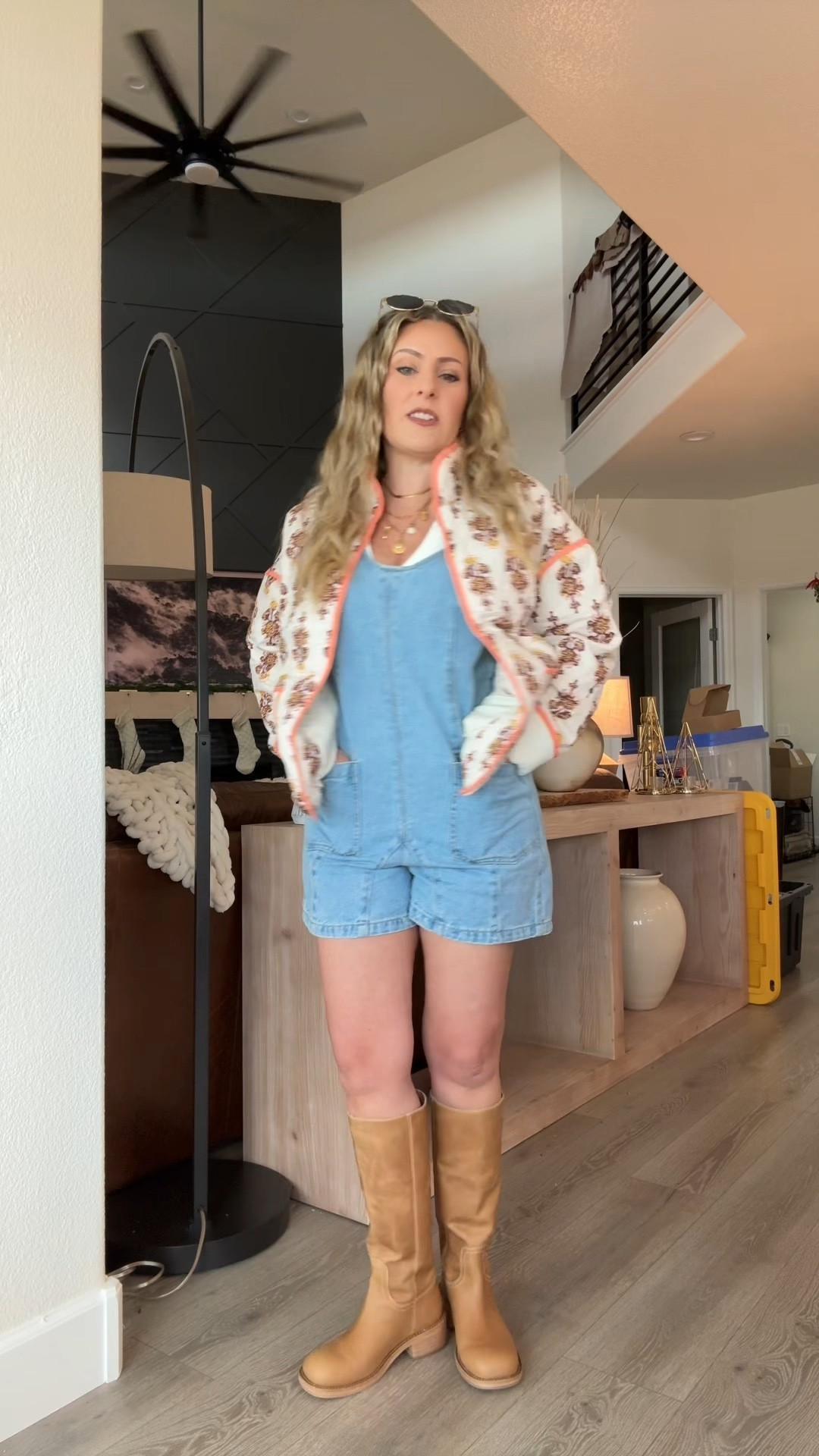 A great Frye Campus boot look for less! These Steve Madden boots are good quality and more affordable than the Frye. A little less banana yellow, and a little more tan in color. 

#LTKStyleTip #LTKGiftGuide #LTKShoeCrush