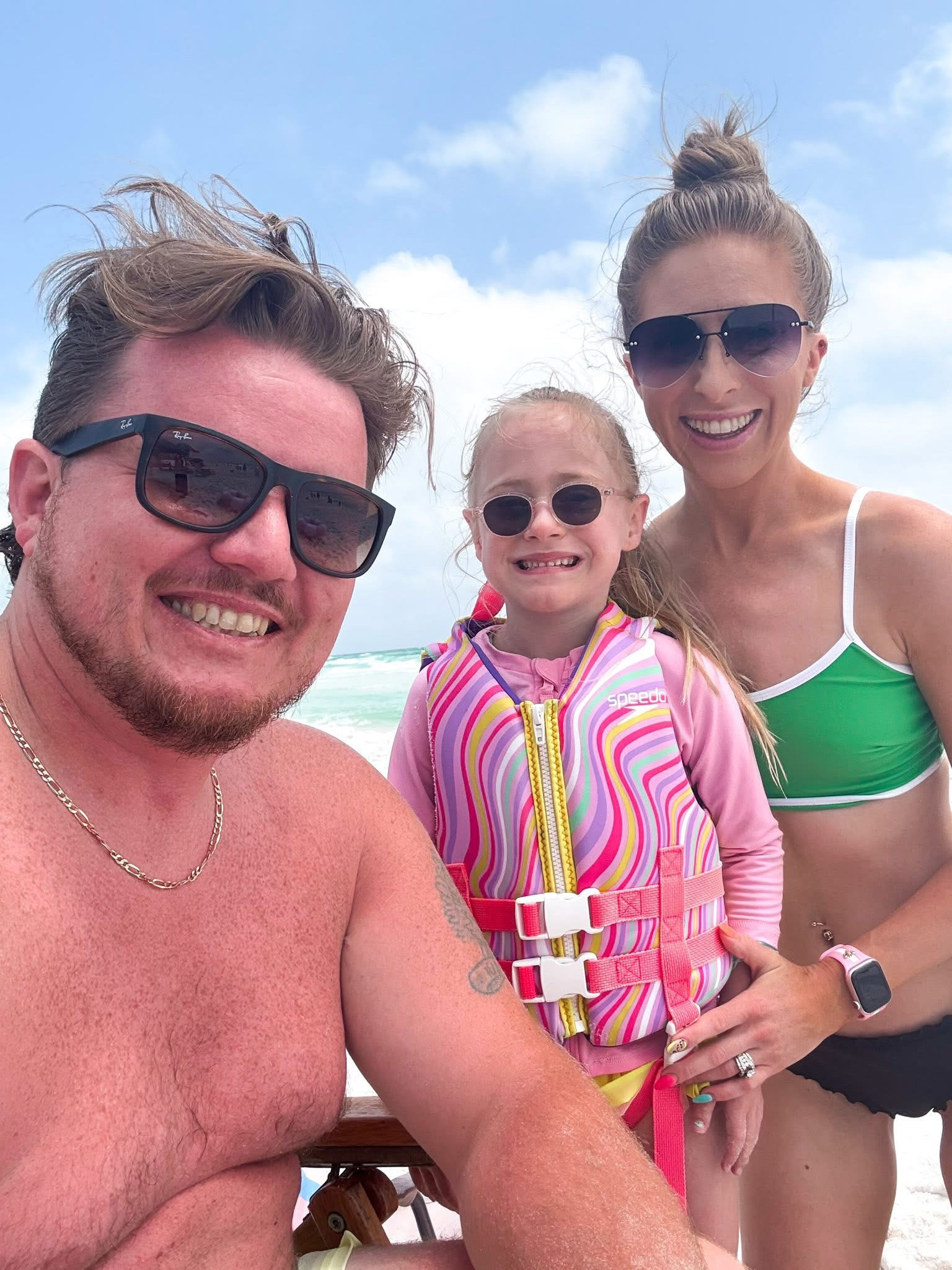 Target swim with ruffle bottoms! 🌴

#LTKSeasonal #LTKFamily #LTKSwim