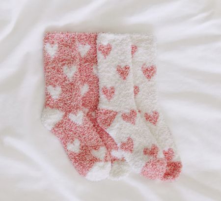 Cozy house socks. Snuggly LOVE throw. (Reversible) love themed sweatshirts are just what February called for! 

#LTKSeasonal #LTKfindsunder100 #LTKGiftGuide