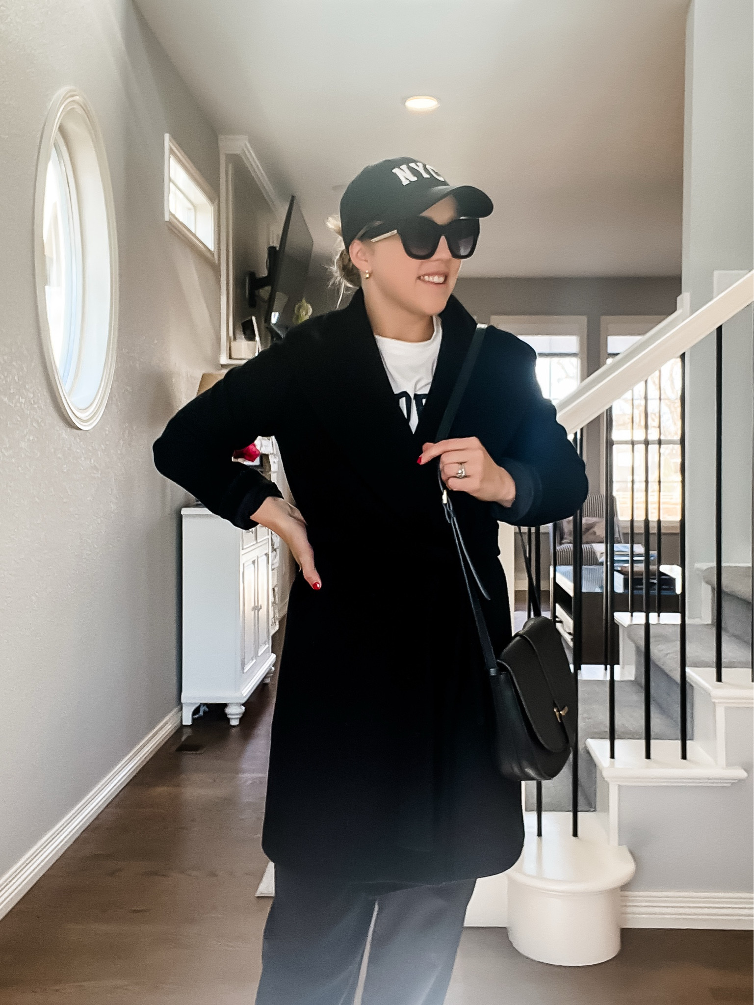Casual outfit for winter! Similar wrap coats linked.

Winter outfit, mom outfit, petite, casual outfit, wrap coat 

#LTKPetite #LTKFindsUnder100 #LTKStyleTip