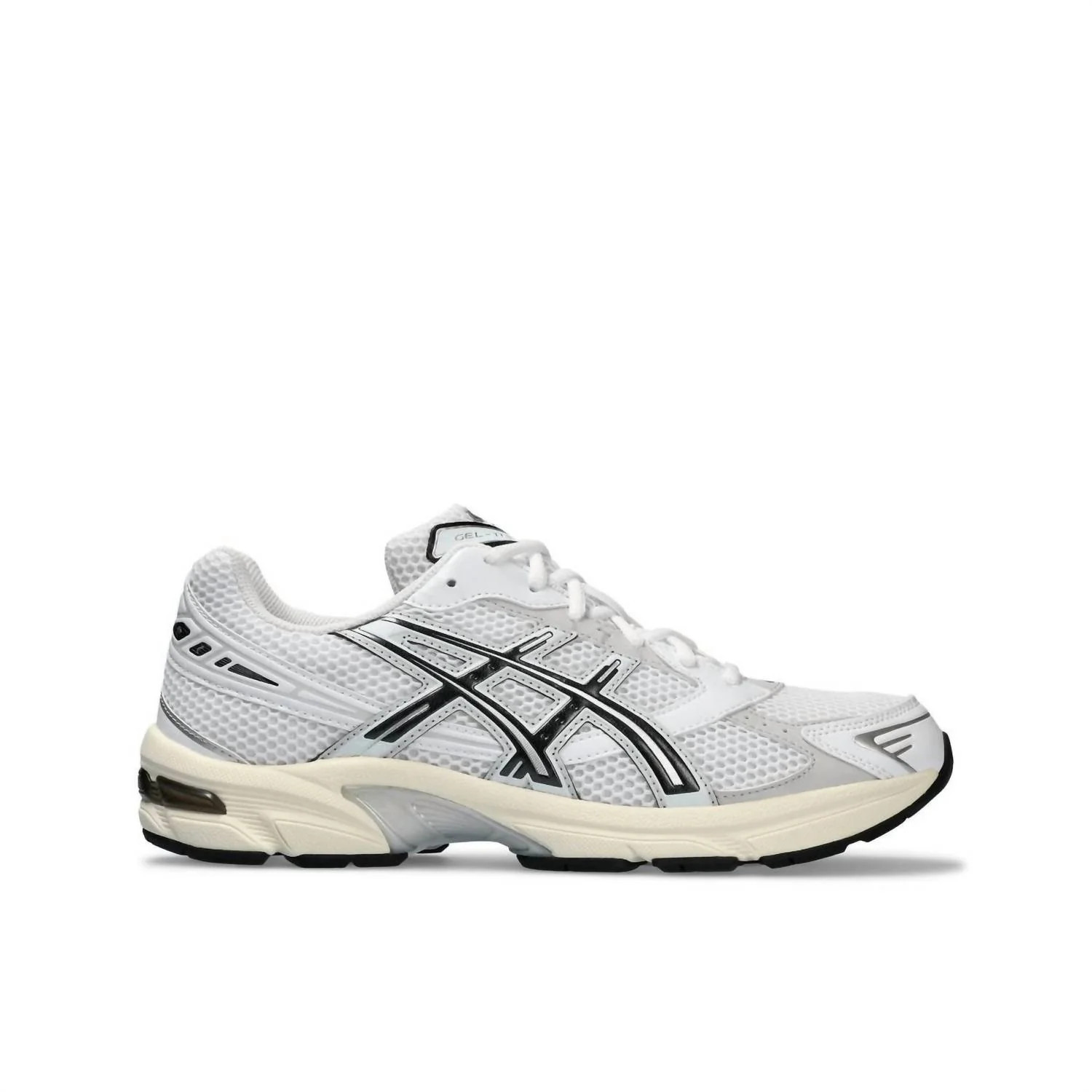 Men's Gel Athletic Sneakers In White | Shop Simon