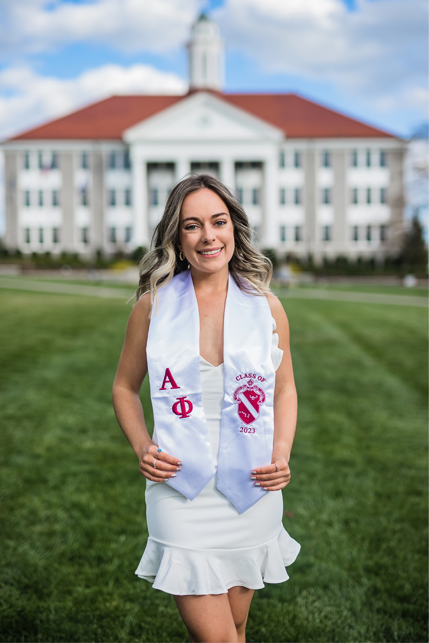 Hello Molly Graduation Dress💗

#LTKSpringSale #LTKGala #LTKVideo