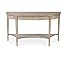 Butler Astor Nutmeg Demilune Console Table | Amazon (US)