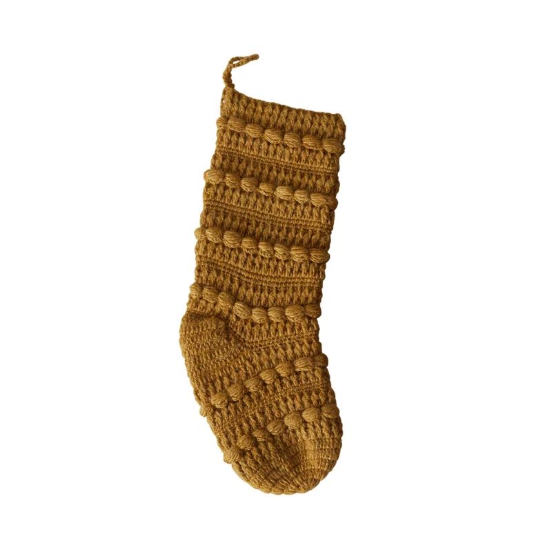 Wool Knit Stocking | Wayfair North America