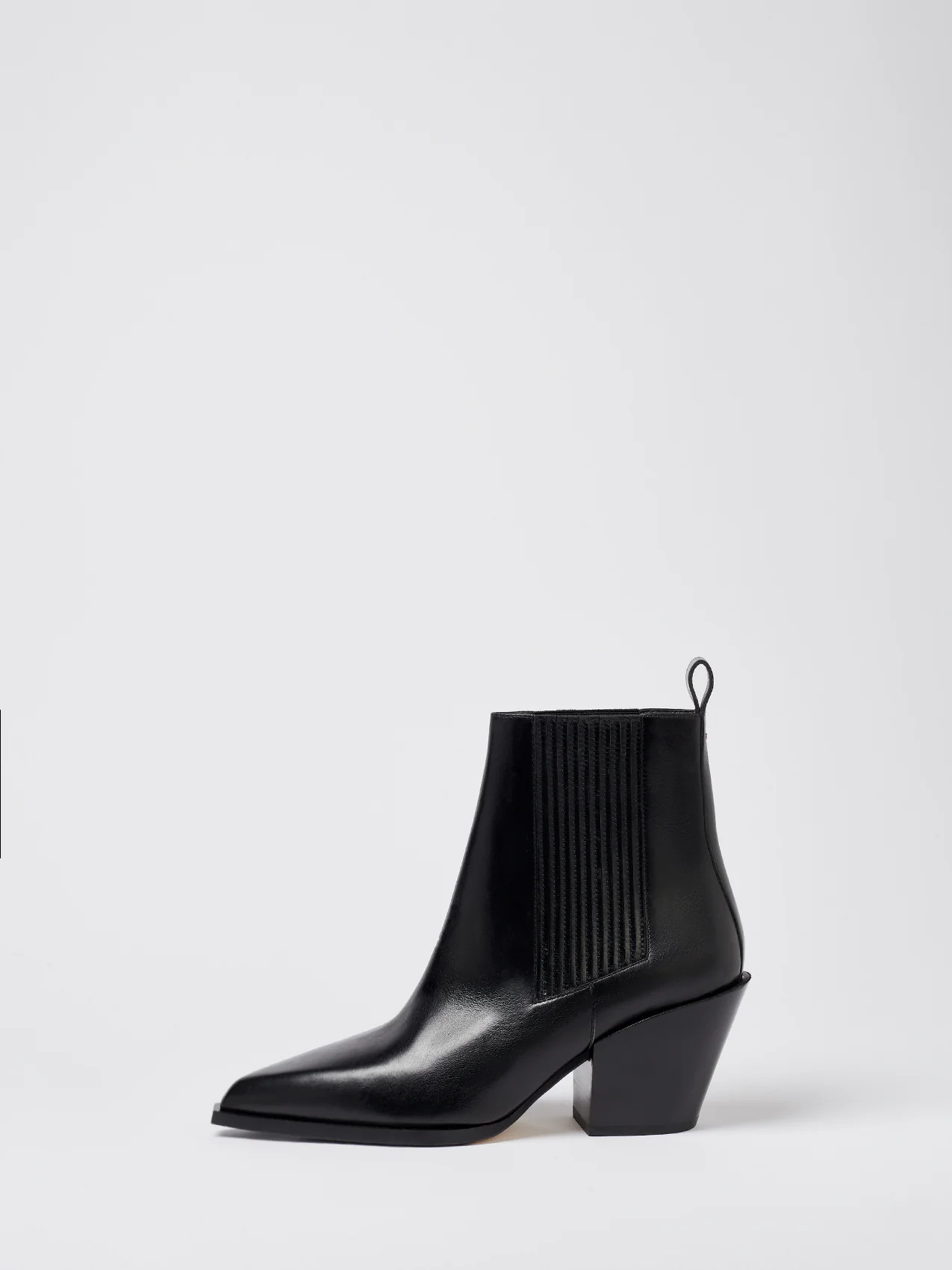 Kate Black Calf | aeyde.com
