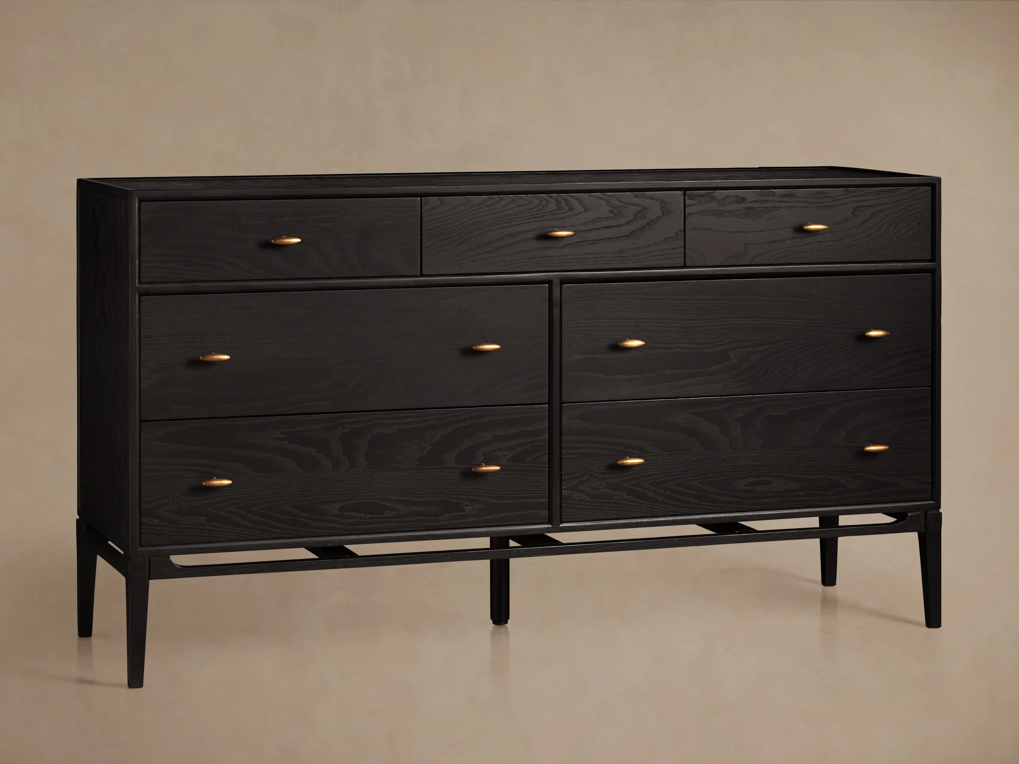 Brock Seven-Drawer Dresser | Arhaus