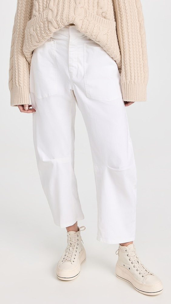 Nili Lotan Shon Twill Pants | Shopbop | Shopbop
