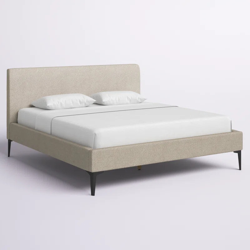 Garfinkel Upholstered Bed | Wayfair North America