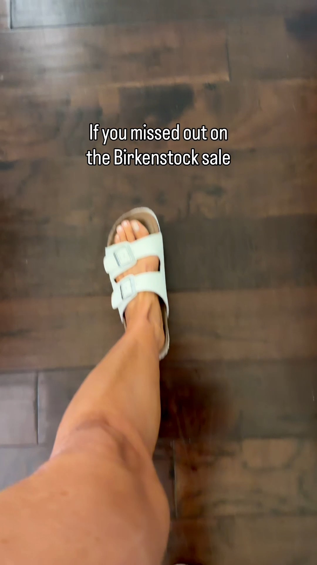 Like Birkenstocks but more affordable and comfortable @Fitory

#LTKSaleAlert #LTKActive #LTKSeasonal