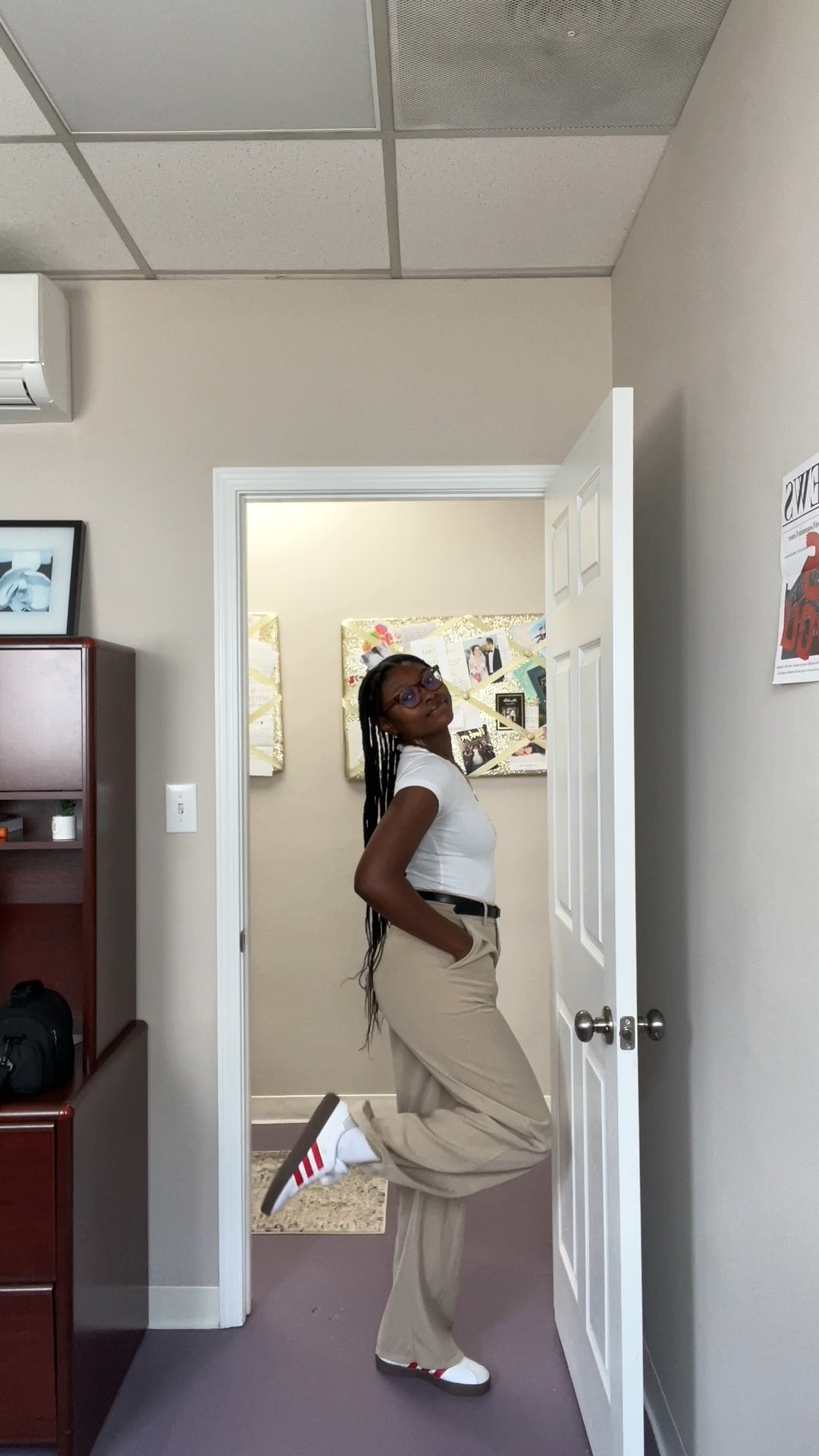 Casual work outfit!

#LTKfindsunder100 #LTKworkwear