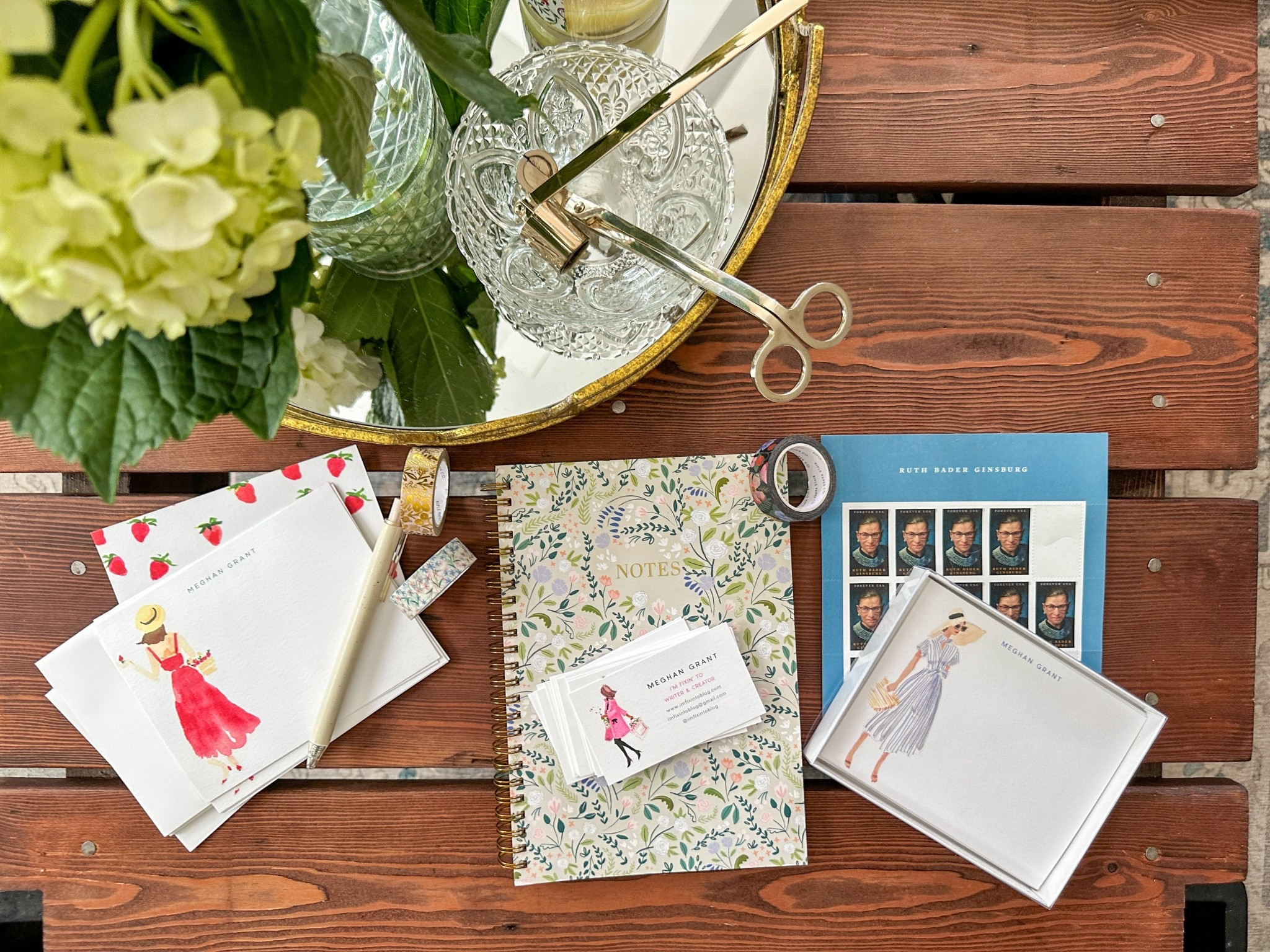 Slowing down to write a handwritten note feels almost radical in today’s fast-paced world, and that is exactly why it matters. Whether it is a thank-you, a birthday card, or just a “thinking of you,” putting pen to paper is one of my favorite intentional rituals. 💌

I am sharing why I have always kept this practice close and how it continues to create real connection in a digital world. 

👩🏻‍💻: https://imfixintoblog.com/the-art-of-the-handwritten-note/

#LTKStyleTip #LTKHome #LTKFindsUnder100