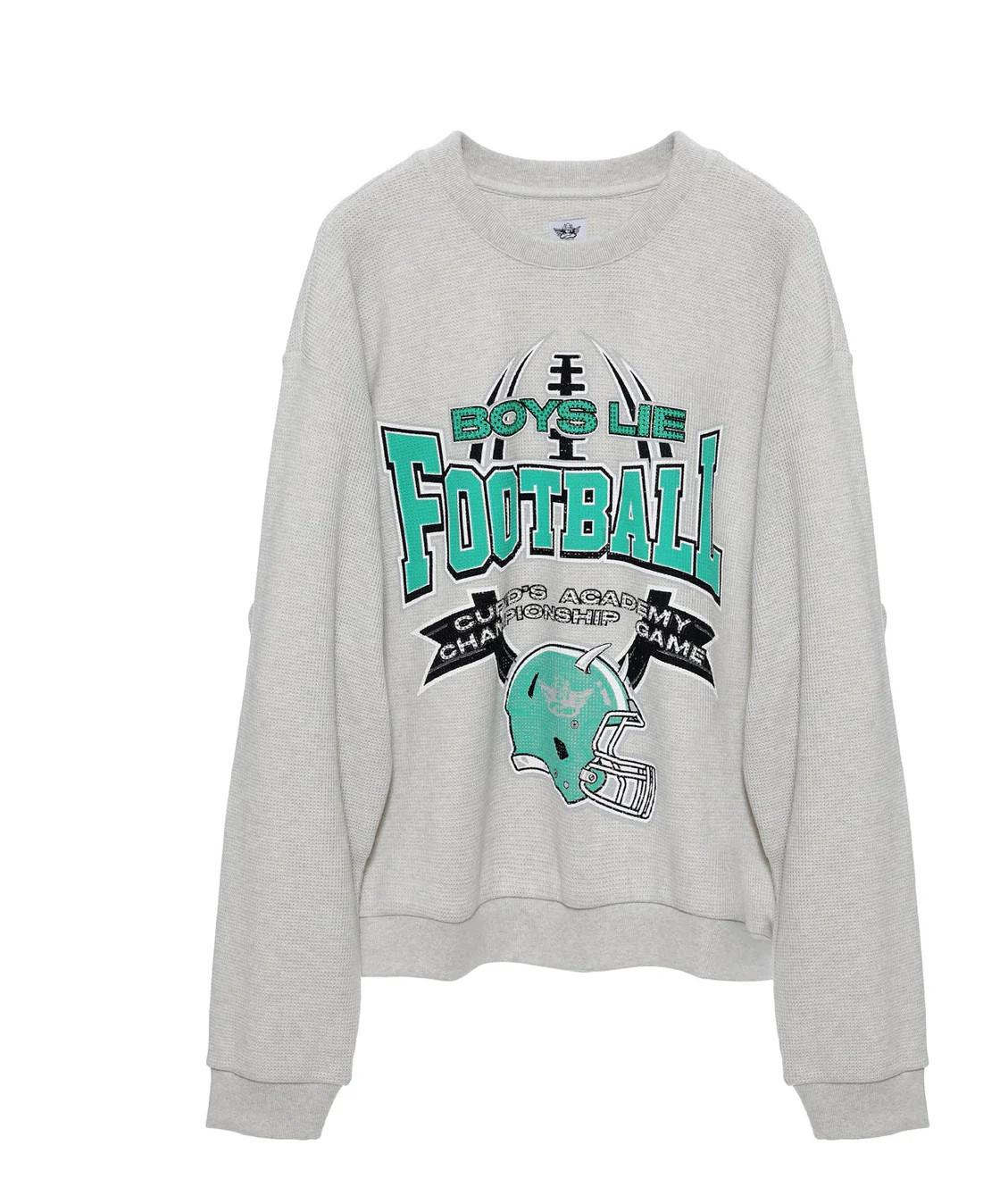 DONT FUMBLE KARMA CREWNECK | The Closet