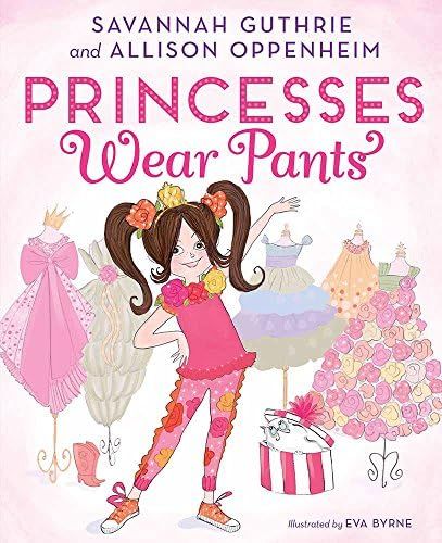 Princesses Wear Pants | Amazon (US)