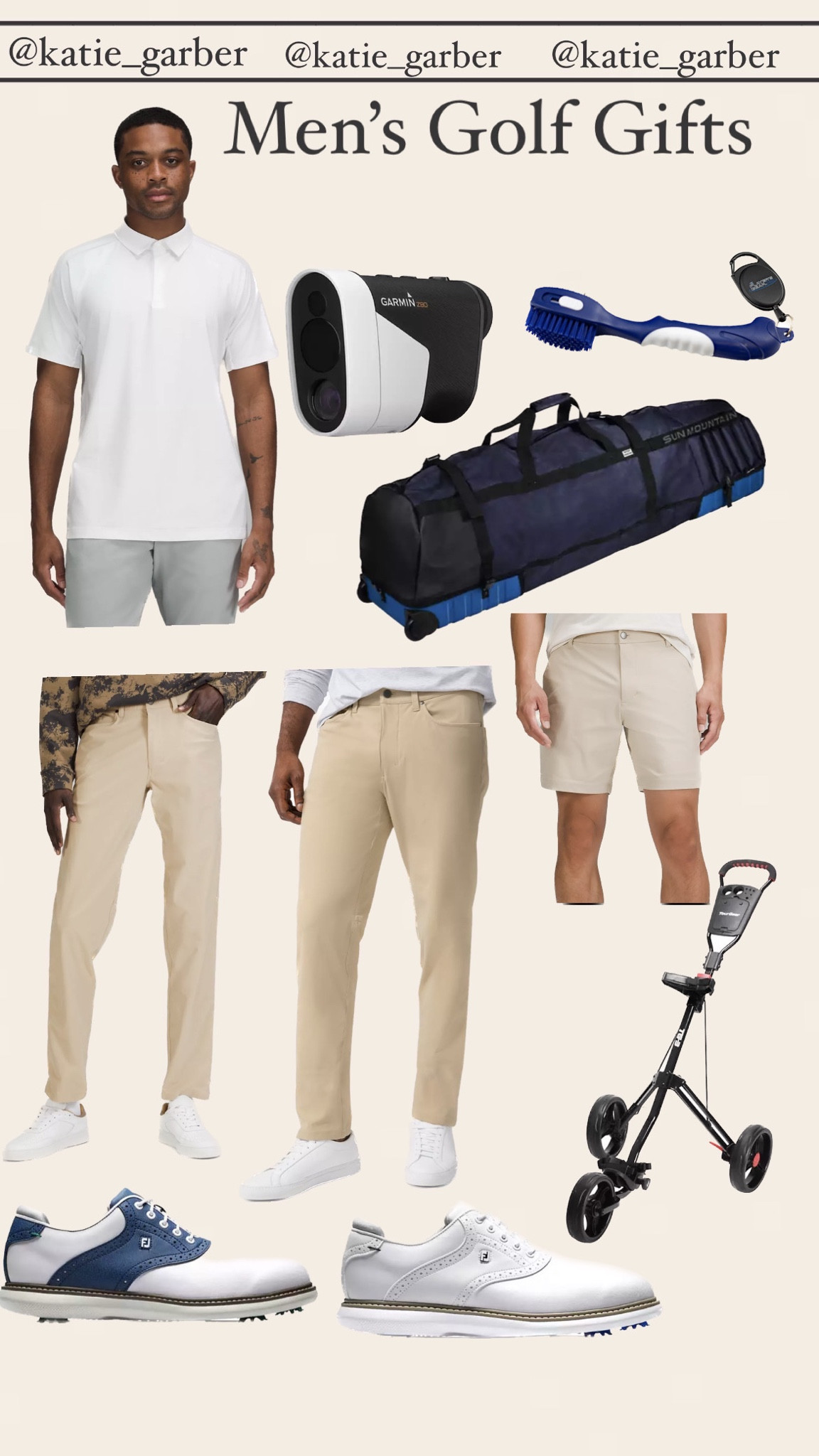 Men’s golf must 

#LTKFitness #LTKMens #LTKxWayDay