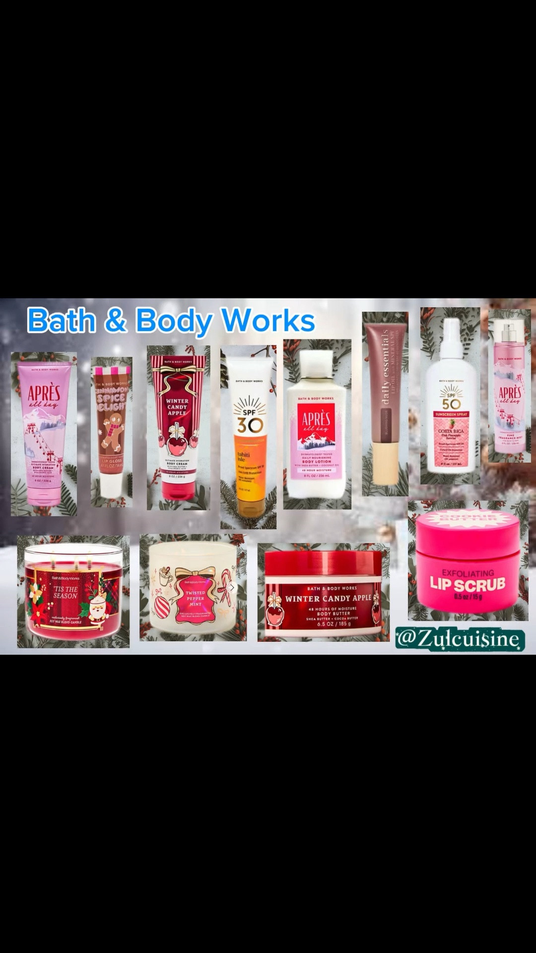 Bath & Body Works - BODY CARE FOR $4.95

#LTKHoliday #LTKGiftGuide #LTKSaleAlert