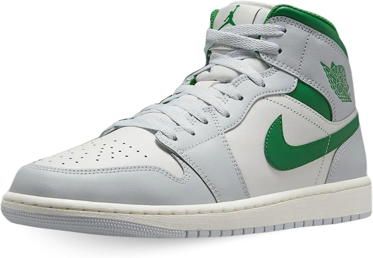 Nike Men's Air Jordan 1 Mid Sneaker | Amazon (US)