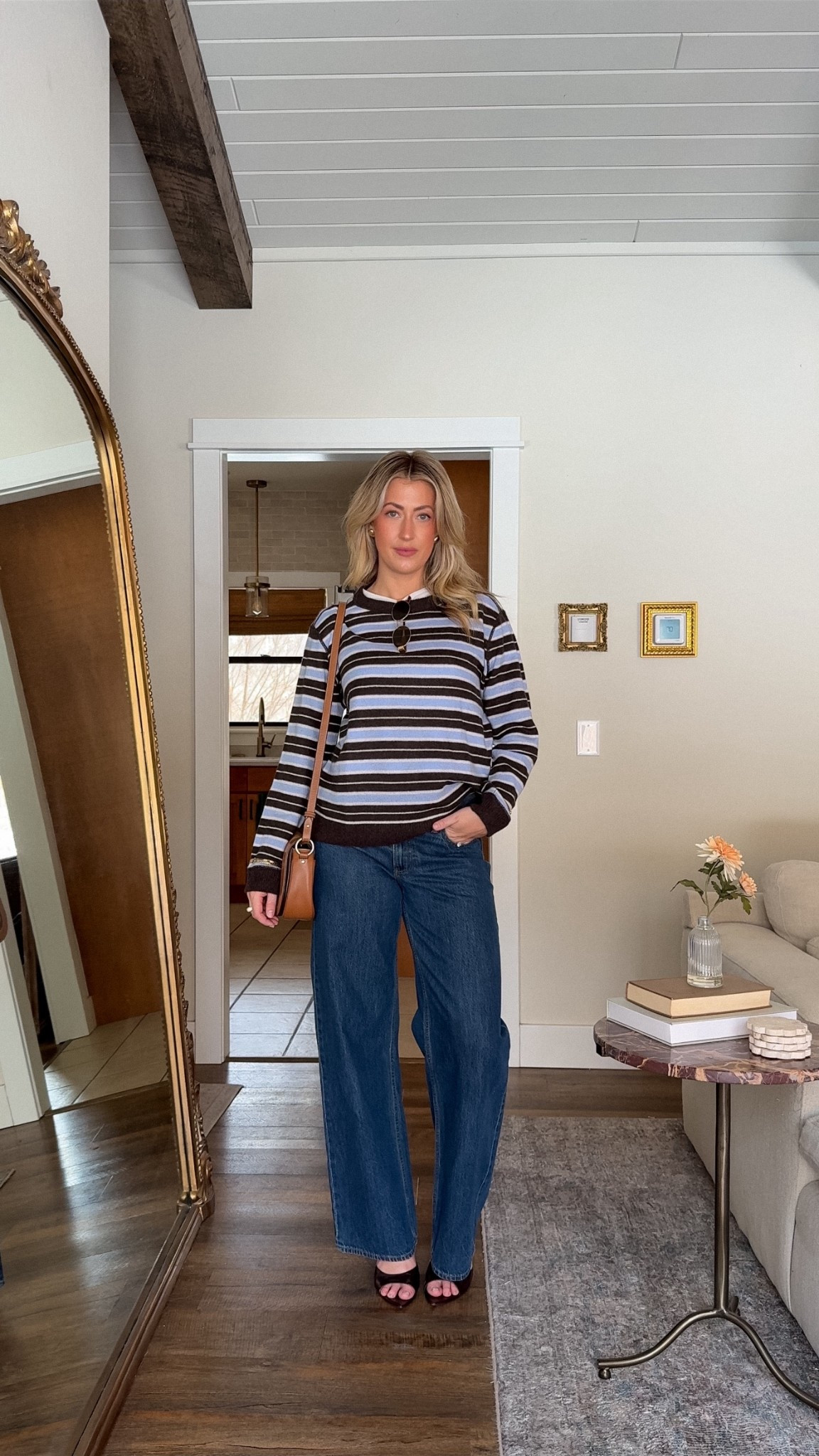 Spring outfit idea 

#LTKTall #LTKSeasonal #LTKootd