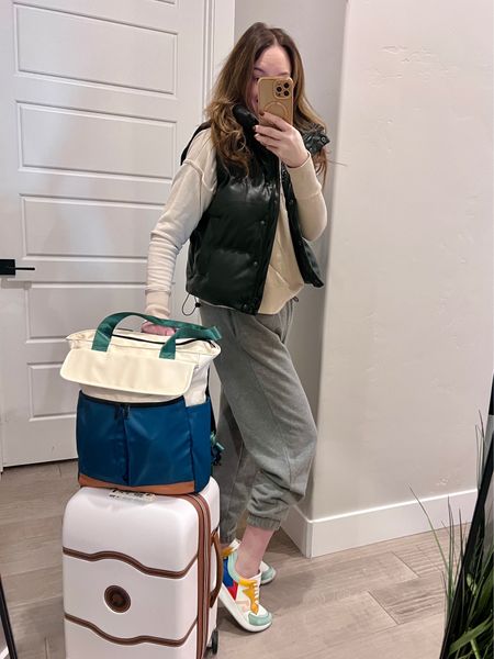 Travel Must Have: Delsey Paris Luggage; this is the suitcase I have an love - why ? because it has a 10 year warranty! #travel heyRandi.com @whatisthedealrandi #amazingstealz 

#LTKtravel #LTKFind #LTKsalealert