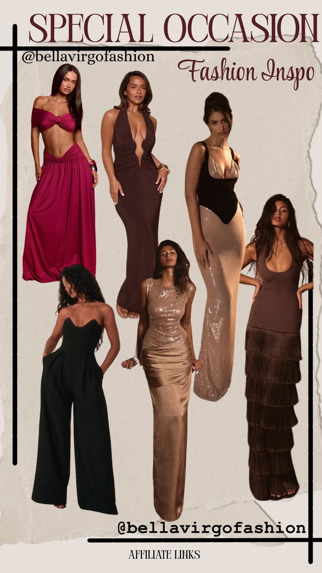 Special occasion fashion inspo

#LTKootd #LTKgrwm #LTKSeasonal