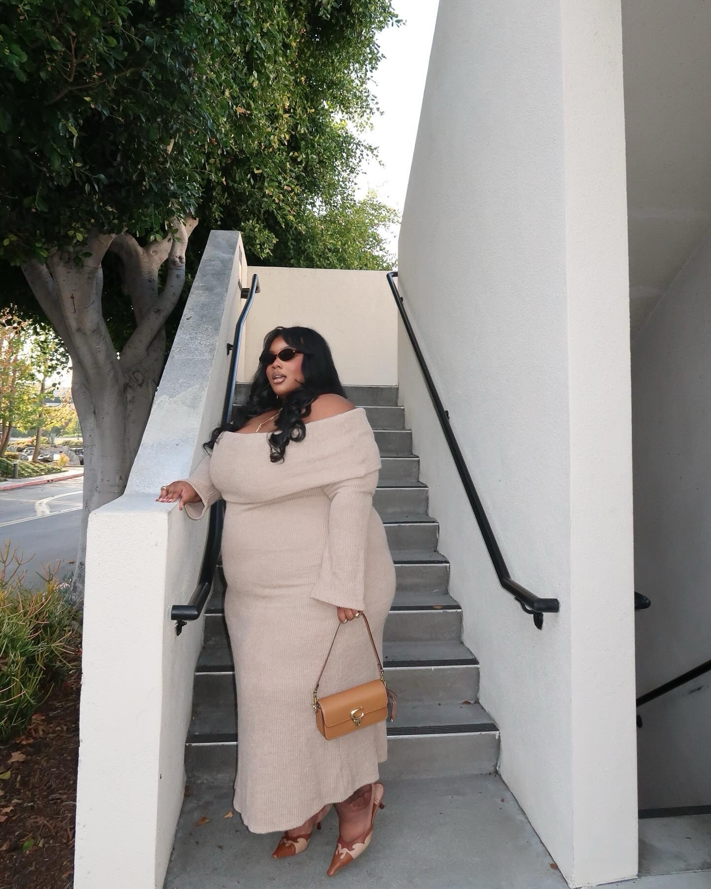 The dress you NEED this fall/winter! 
Gift guide, holiday dress, holiday party, Christmas outfit, holiday outfits, plus size, plus size dress.

#LTKplussize #LTKshoecrush #LTKstyletip
