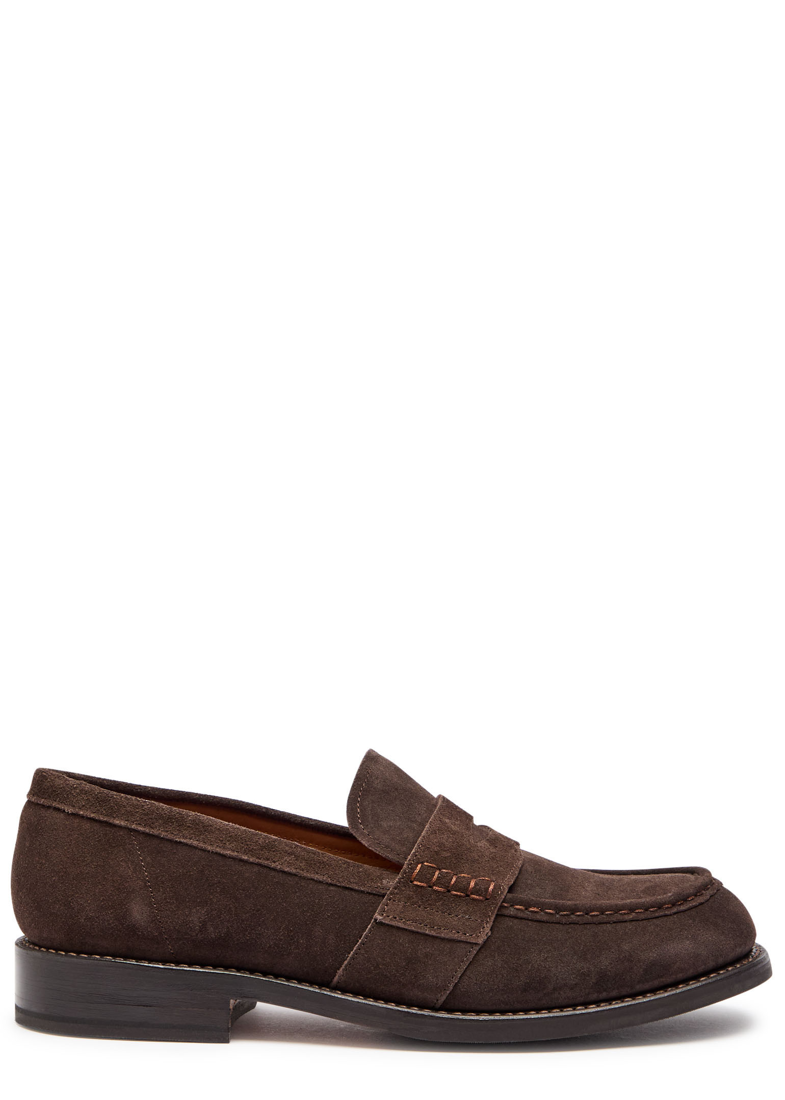 Nate suede loafers | Harvey Nichols