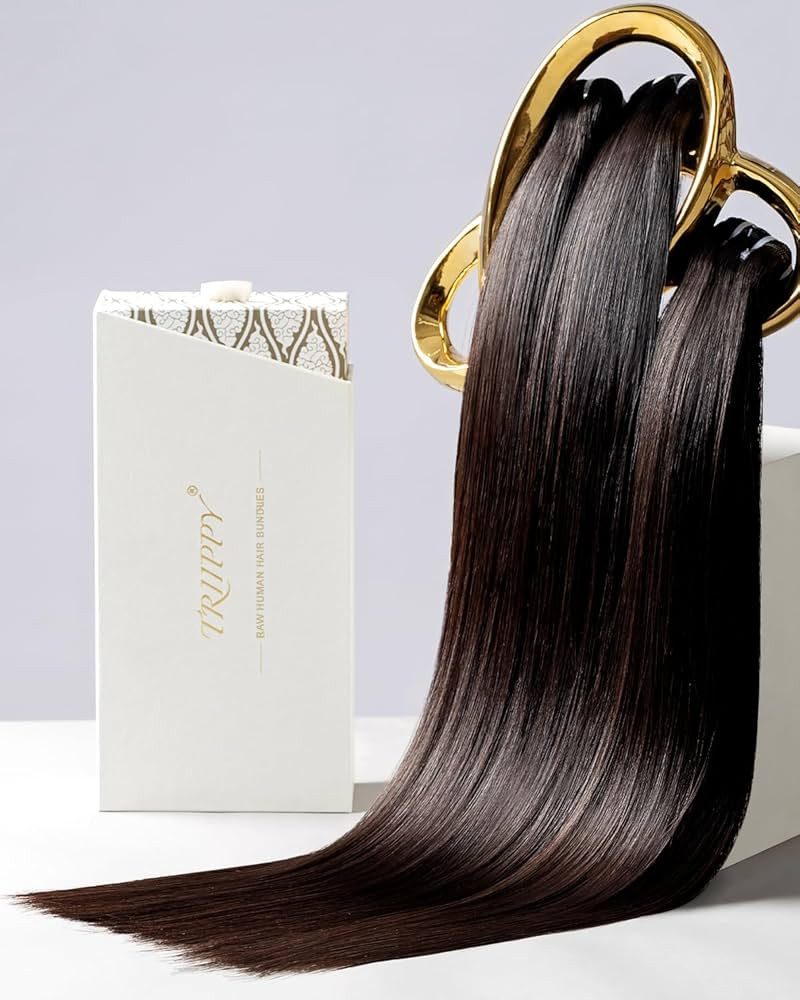 TRIIPPY Pure RAW Vietnamese Hair Bundles,Only 9,000 Produced Per Year.Have a Good Experience For ... | Amazon (US)