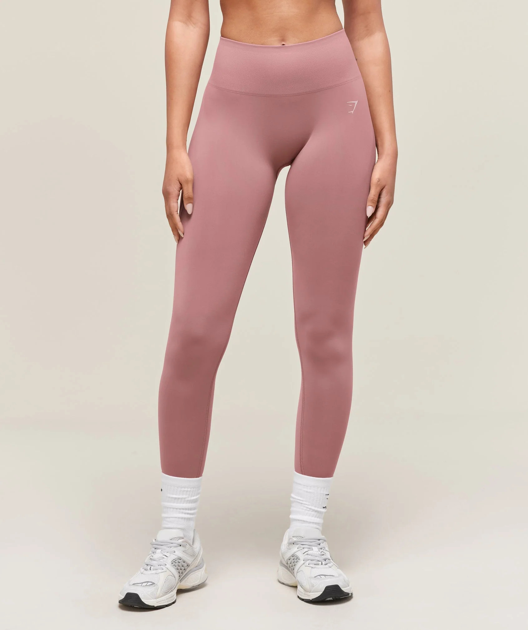 Gymshark Soft Sculpt Leggings - Calm Pink | Gymshark US