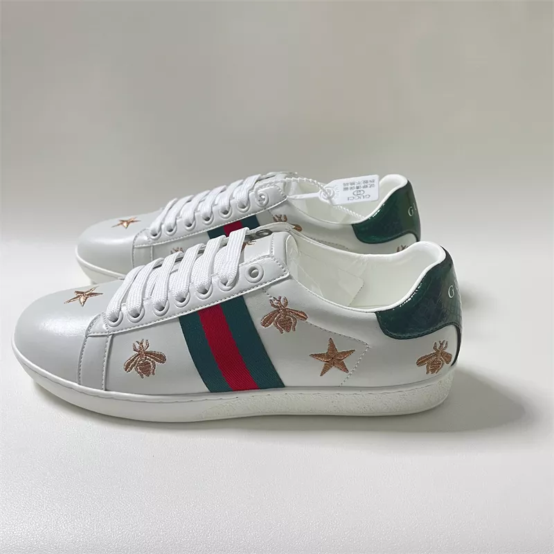 Gucci Women's Ace sneaker with bee curated on LTK